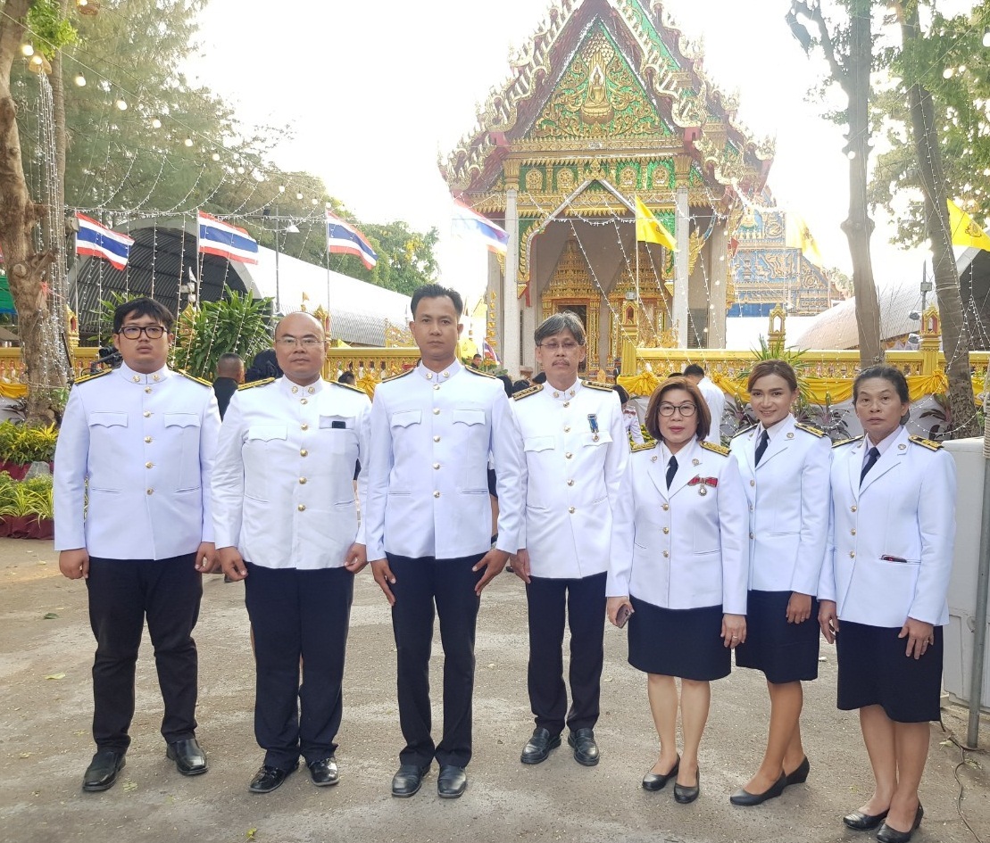 กปภ.สาขาท่ามะกา ร่วมพิธีทำน้ำอภิเษกในวันจันทร์ที่ ๘ เมษายน ๒๕๖๒ เวลา ๑๕.๐๐ น. ณ พระอุโบสถวัดไชยชุมพลชนะสงคราม (วัดใต้) พระอารามหลวง ตำบลบ้านใต้ อำเภอเมืองกาญจนบุรี จังหวัดกาญจนบุรี