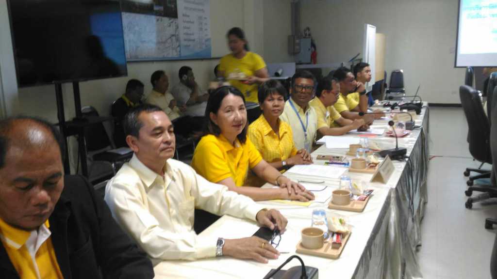 กปภ.สาขาจันดี เข้าร่วมประชุมการบริหารจัดการน้ำอย่างยั่งยืน