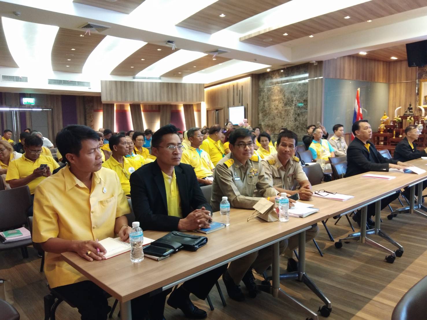 กปภ.สาขาพัทยา (พ) ได้รับงบประมาณสนุนสาธารณูปโภคจากเมืองพัทยา ๒๐.๙ ล้านบาท