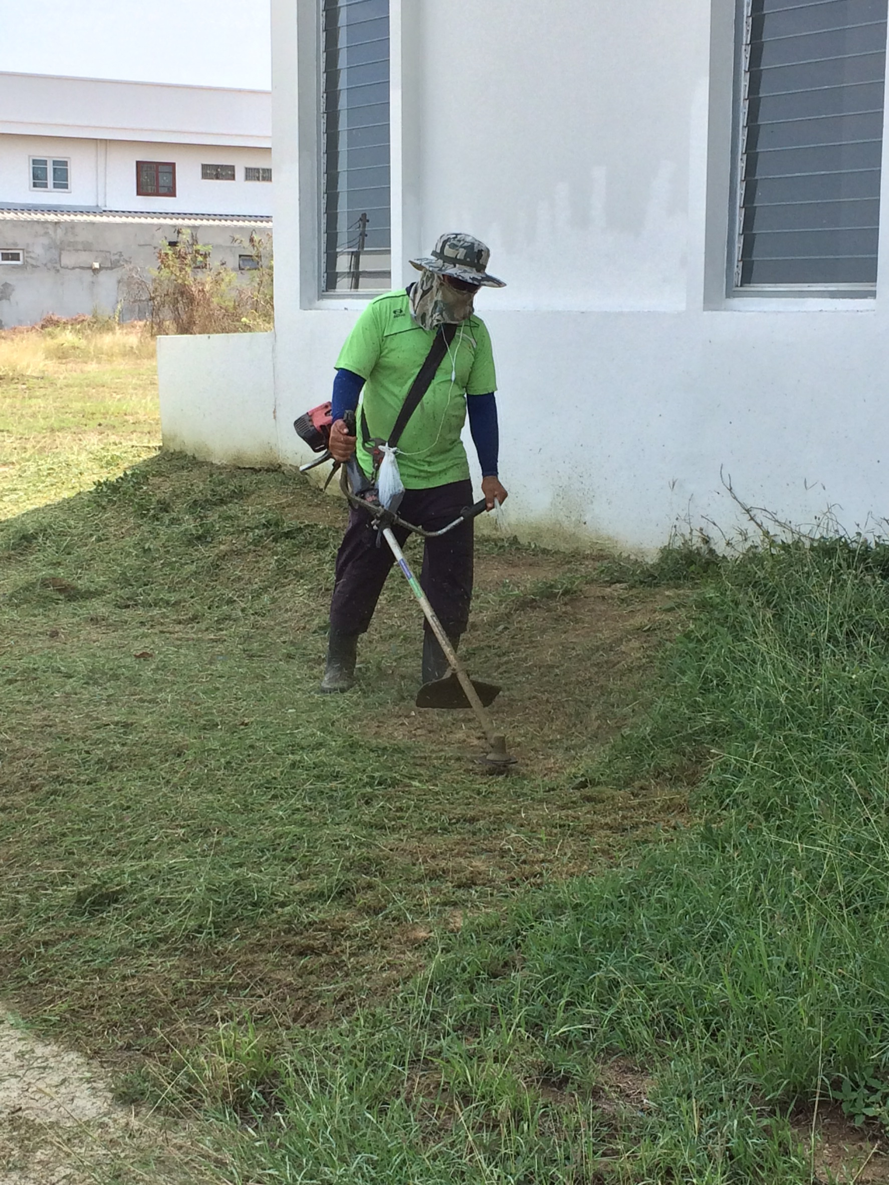 จัดกิจกรรม Big Cleaning Day