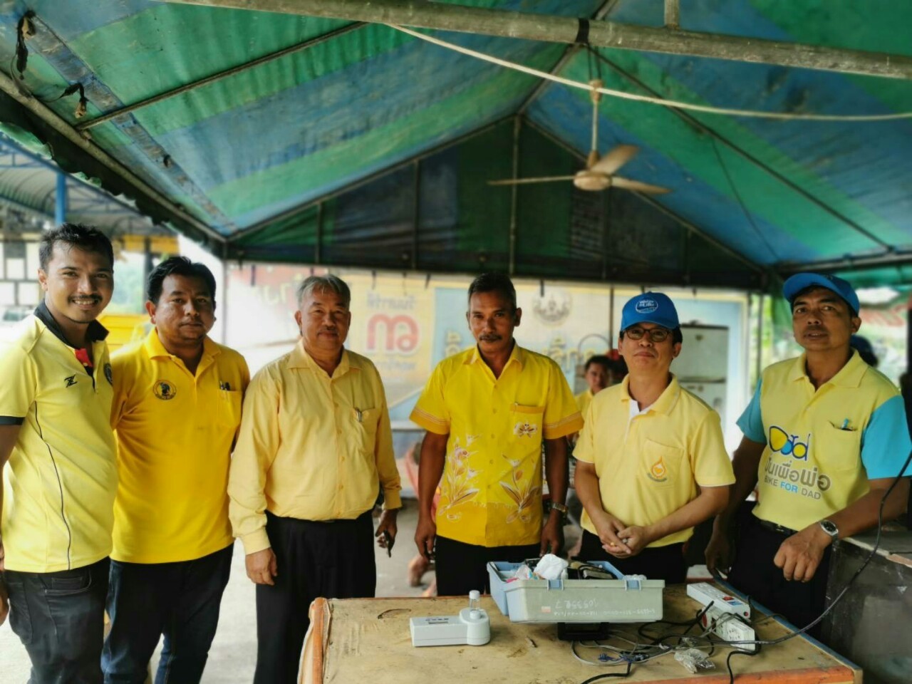 กปภ.สาขาทุ่งสง ดำเนินกิจกรรมโครงการใส่ใจผู้บริโภค