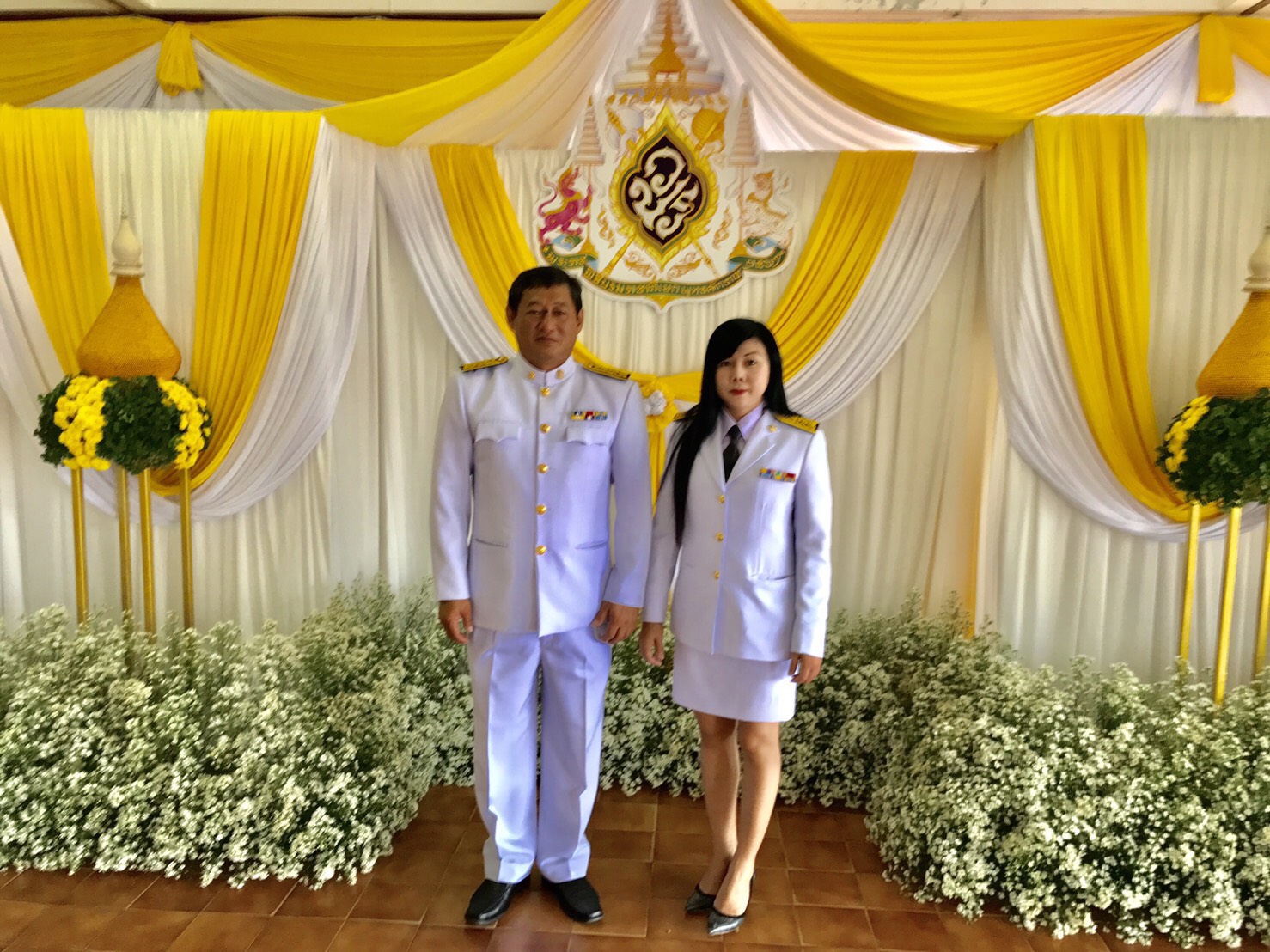 กปภ.สาขาขลุง ร่วมกิจกรรมเนื่องในวันเฉลิมพระชนมพรรษาพระบาทสมเด็จพระเจ้าอยู่หัว ประจำปีพุทธศักราช 2562