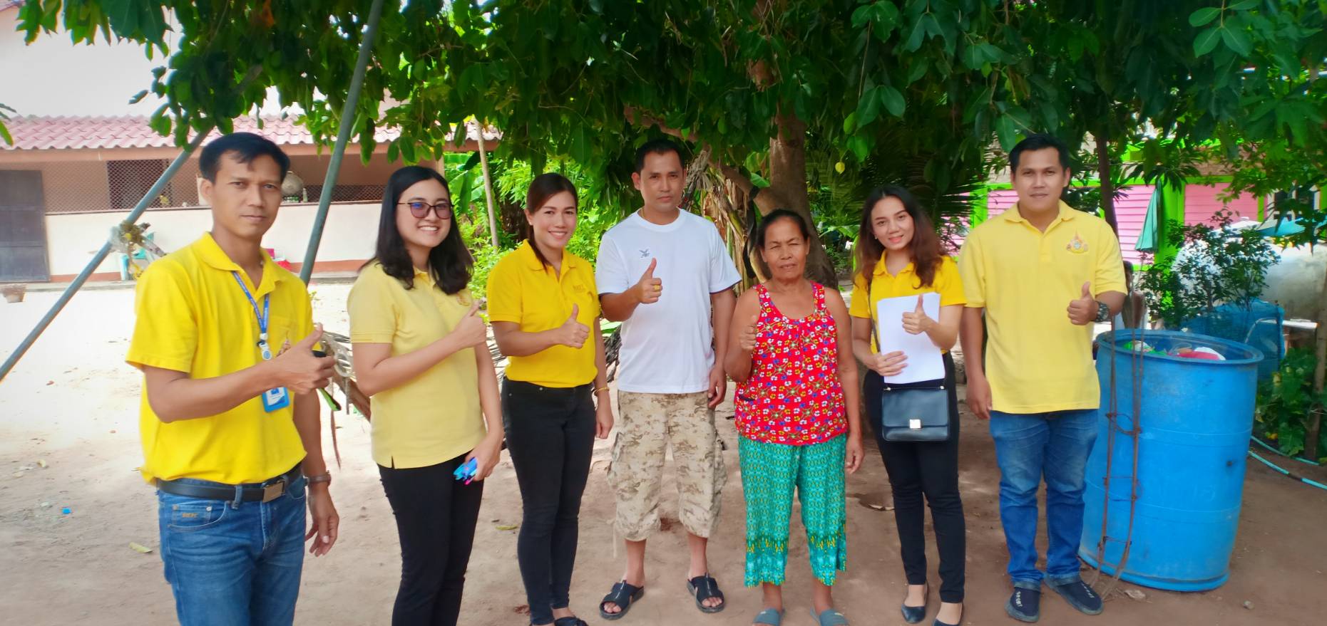 กปภ.สาขาพนมทวน ปฏิบัติการเชิงรุก เร่งลงพื้นที่เพิ่มจำนวนผู้ใช้น้ำ