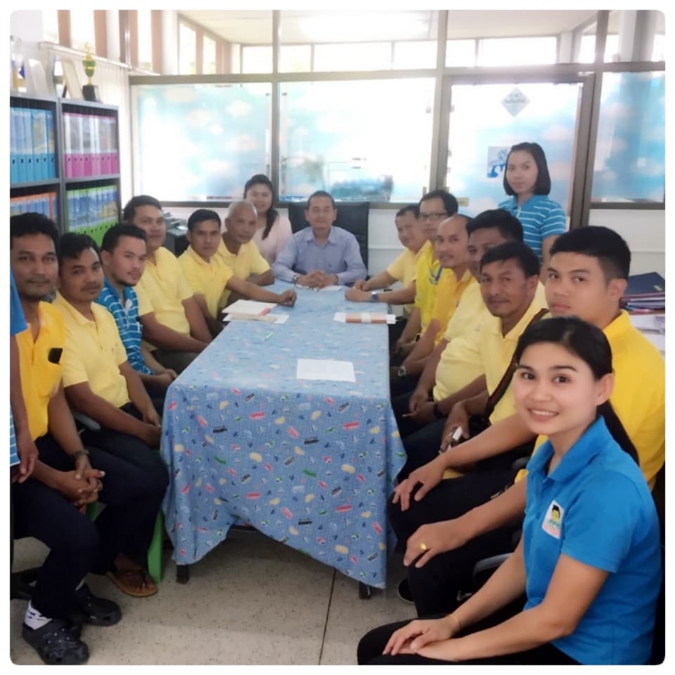 กปภ.สาขาพังงาจัดกิจกรรม Morning Talk ครั้งที่ 1/2563