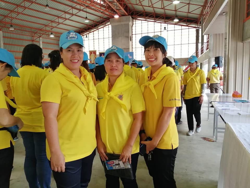 กปภ.สาขาระนอง ร่วมกิจกรรมจิตอาสา เราทำความ ดี ด้วยหัวใจ