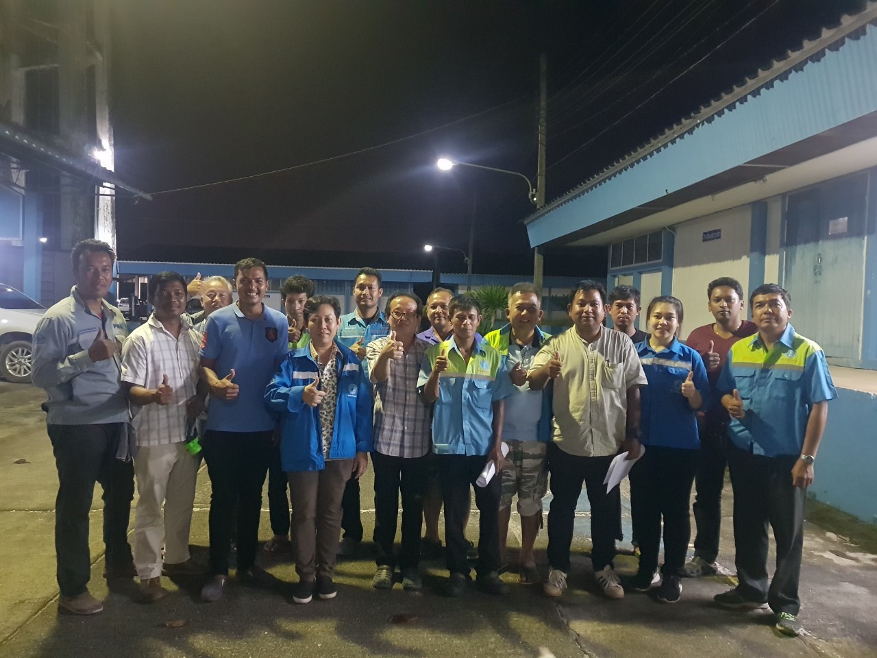 กปภ.สาขาทุ่งสง  ดำเนินการจัดทำ STEP TEST สำรวจท่อแตก-ท่อรั่ว Passive Control ตามแผนการตรวจสอบและเฝ้าระวังน้ำสูญเสีย ตามแผนระยะยาวของ กปภ.