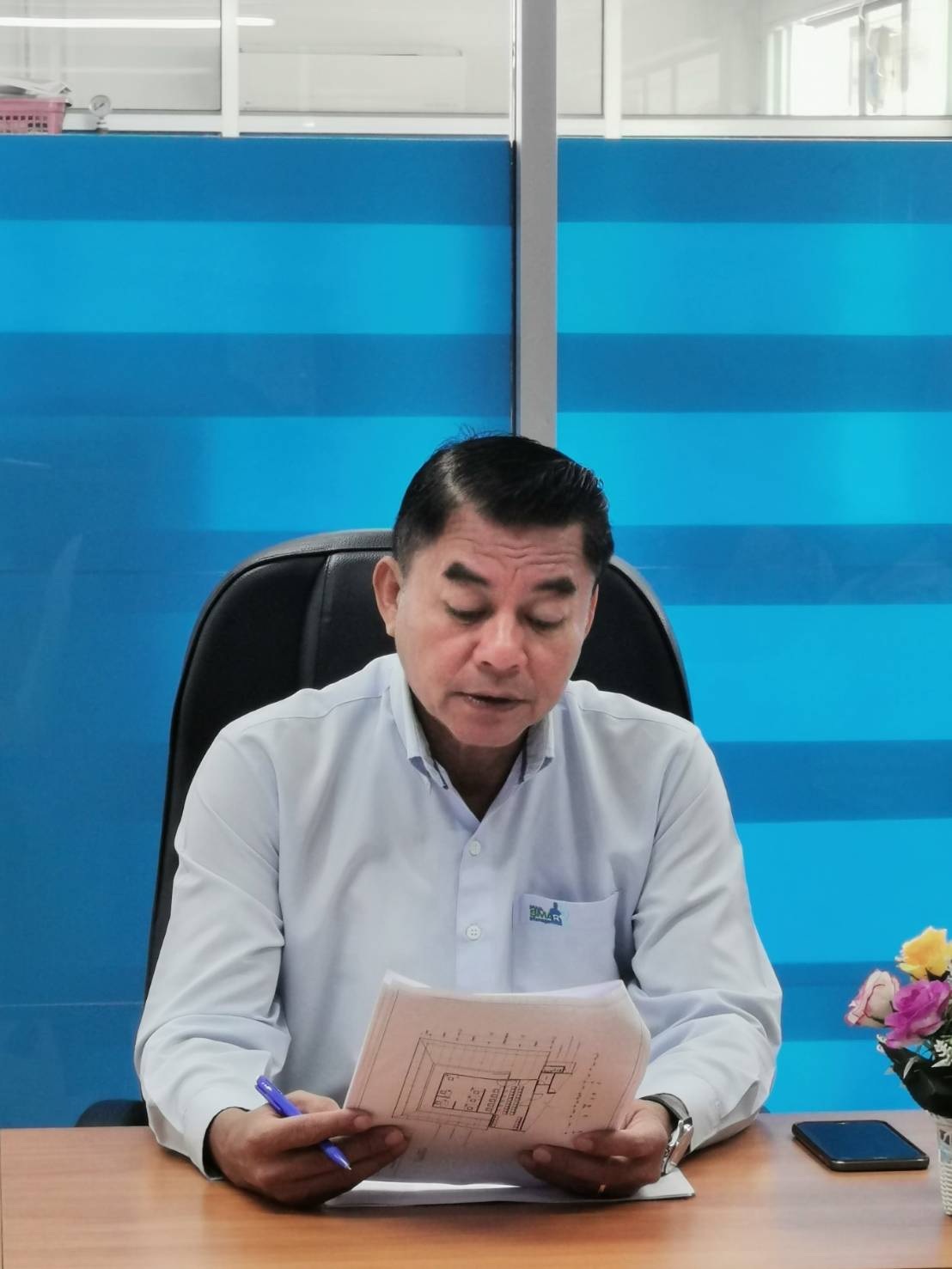 กปภ.สาขาทุ่งสง จัดกิจกรรมสนทนายามเช้า (Morning Talk) ประจำเดือน พฤศจิกายน 2562