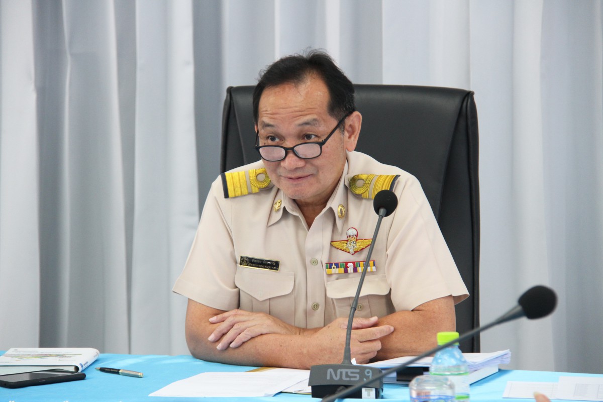 กปภ.ข.7 จัดกิจกรรมสนทนายามเช้า (Morning Talk) ตามแผนงานเสริมสร้างวัฒนธรรมองค์กร ปีงบประมาณ 2563