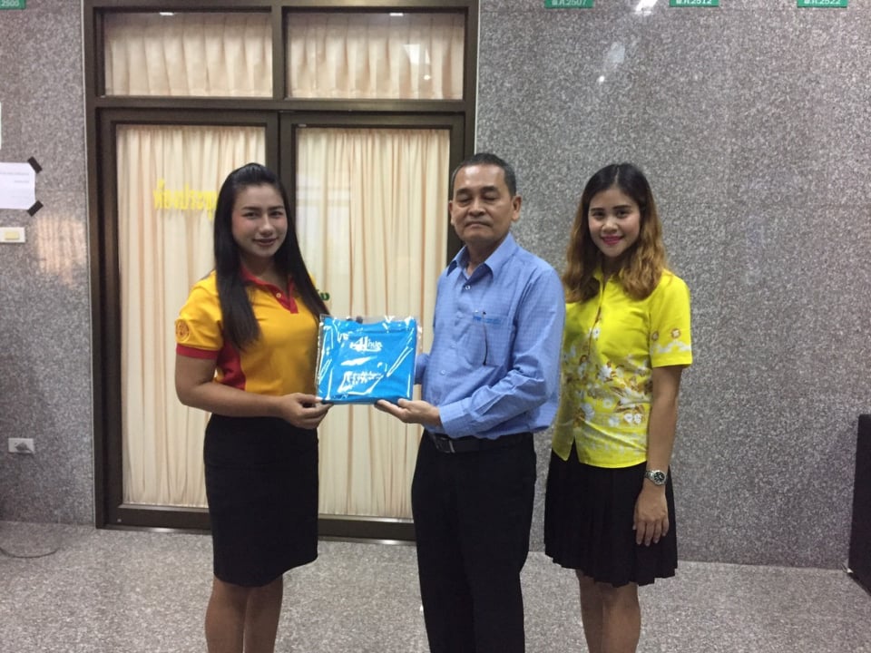 โครงการมุ่งมั่น เพื่อปวงชนเติมใจให้กัน (พบปะพูดคุยผู้ใช้น้ำรายใหญ่)