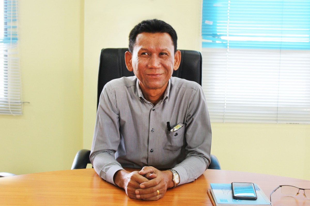 กปภ.สาขาชลบุรี (พ) จัดกิจกรรม Morning Talk ประจำเดือนมกราคม 2563