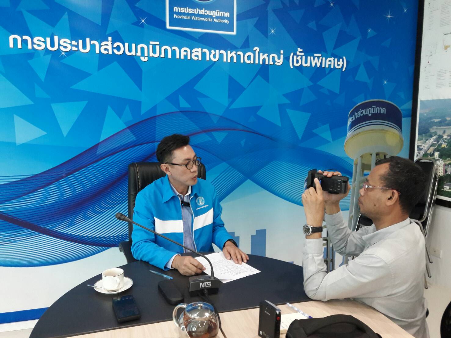 การประปาส่วนภูมิภาคสาขาหาดใหญ่ (ชั้นพิเศษ) ให้ความมั่นใจจะมีน้ำประปาใช้อย่างเพียงพอและต่อเนื่องตลอดช่วงหน้าแล้งที่จะถึงนี้