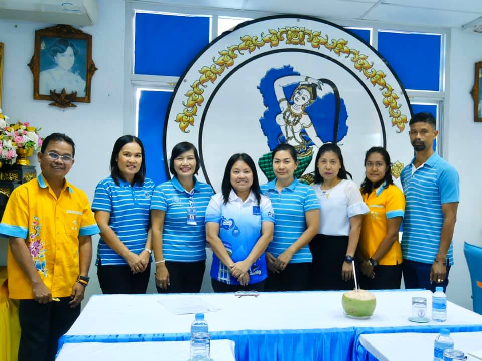 การประปาส่วนภูมิภาคสาขาอ่าวลึก เข้าร่วมการจัดฝึกอบรมพนักงาน การใช้งานระบบจัดการข้อร้องเรียนของลูกค้า ผ่านโปรแกรม PWA Advance Smart Service (PASS)
