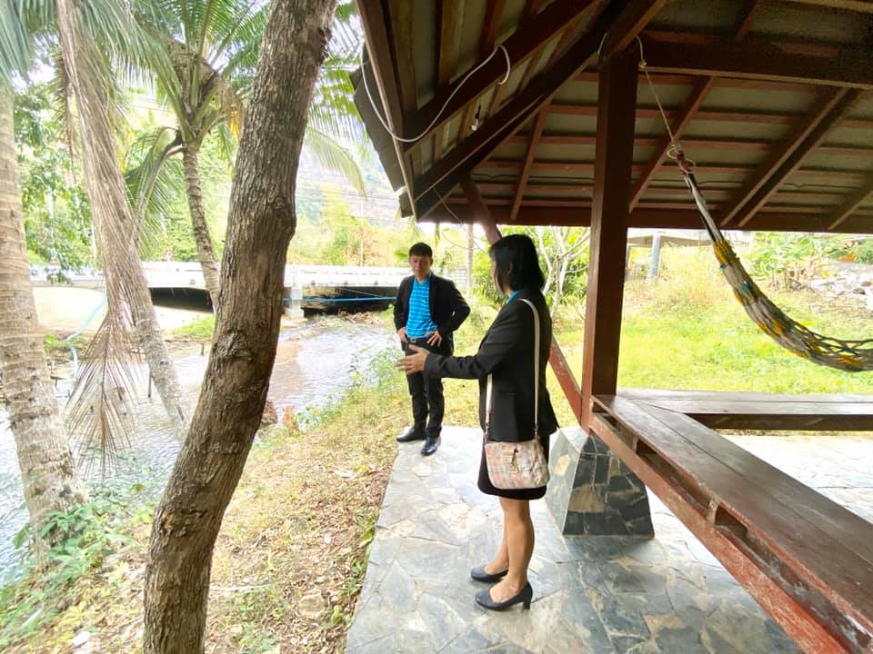 การประปาส่วนภูมิภาคสาขากระบี่ รุกเดินหน้าเร่งประสานงาน เพื่อการบริหารความเสี่ยงและเตรียมความพร้อมรับมือการขาดแคลนน้ำดิบจากสภาวะภัยแล้ง ตามมาตรการและแนวทางแก้ไขปัญหาการขาดแคลนน้ำดิบ