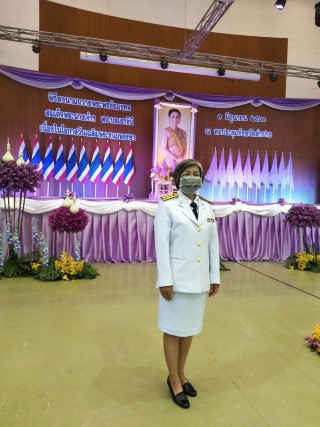 เมื่อวันพุธที่ ๓ มิถุนายน ๒๕๖๓ เวลา ๐๘.๓๐ น. เป็นต้นไป  กปภ.สาขาลำปาง    ร่วมกิจกรรมเฉลิมพระเกียรติเนื่องในโอกาสวันเฉลิมพระชนมพรรษาสมเด็จพระนางเจ้าฯ  พระบรมราชินี