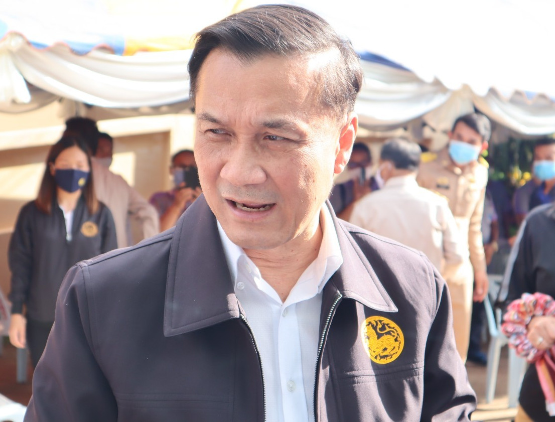 กปภ.ข.7 และ กปภ.สาขาในสังกัด ร่วมให้การต้อนรับ มท.3 ในโอกาสลงพื้นที่ติดตามโครงการและการดำเนินงานในพื้นที่ จ.หนองคาย และ จ.บึงกาฬ