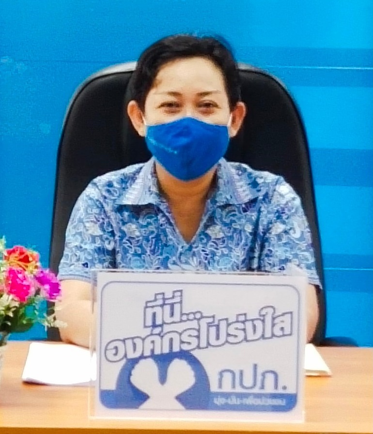 การประปาส่วนภูมิภาคสาขาทุ่งสง จัดกิจกรรมสนทนายามเช้า (Morning Talk) ประจำเดือน มิถุนายน  2563