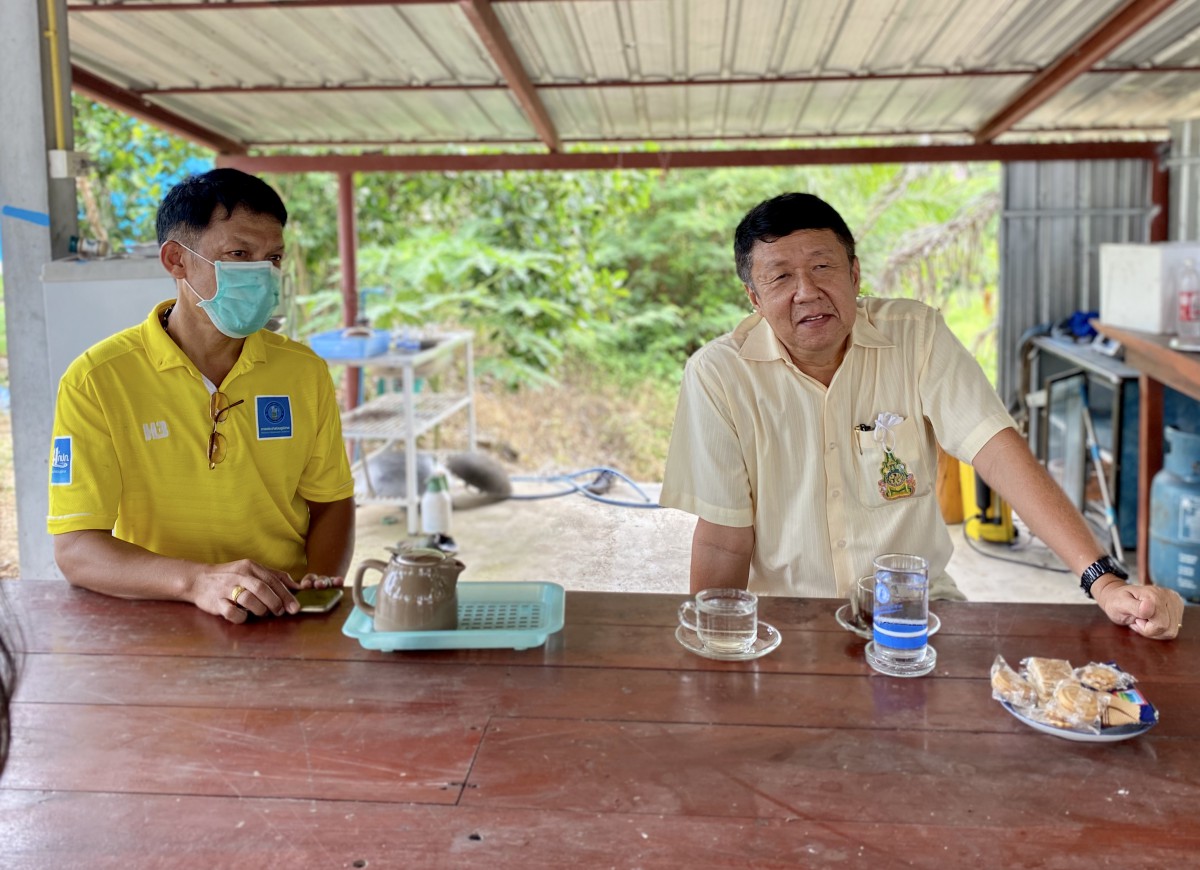 นายบุญยก คงกิจ รองผู้ว่าการ (ปฏิบัติการ 5) ลงพื้นที่การประปาส่วนภูมิภาคสาขากระบี่เพื่อ ตรวจเยี่ยมติดตามและประเมินการดำเนินงานของ กปภ.สาขากระบี่ ให้คำแนะนำแนวทางในการบริหารจัดการน้ำ การบริหารความเสี่ยงด้านปริมาณน้ำดิบสำหรับใช้ผลิตน้ำประปาตลอดจนการควบคุมคุณภาพน้ำจ่าย และการบริหารจัดการน้ำสูญเสีย ของ กปภ.สาขากระบี่