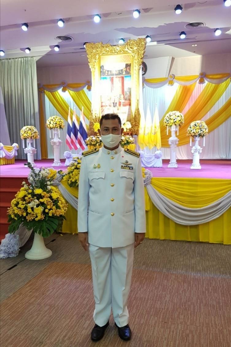 กปภ.สาขาภูเก็ต เข้าร่วมพิธีลงนามถวายพระพรชัยมงคล และพิธีถวายสัตย์ปฏิญาณเพื่อเป็นข้าราชการที่ดีและพลังของแผ่นดิน ประจำปี 2563