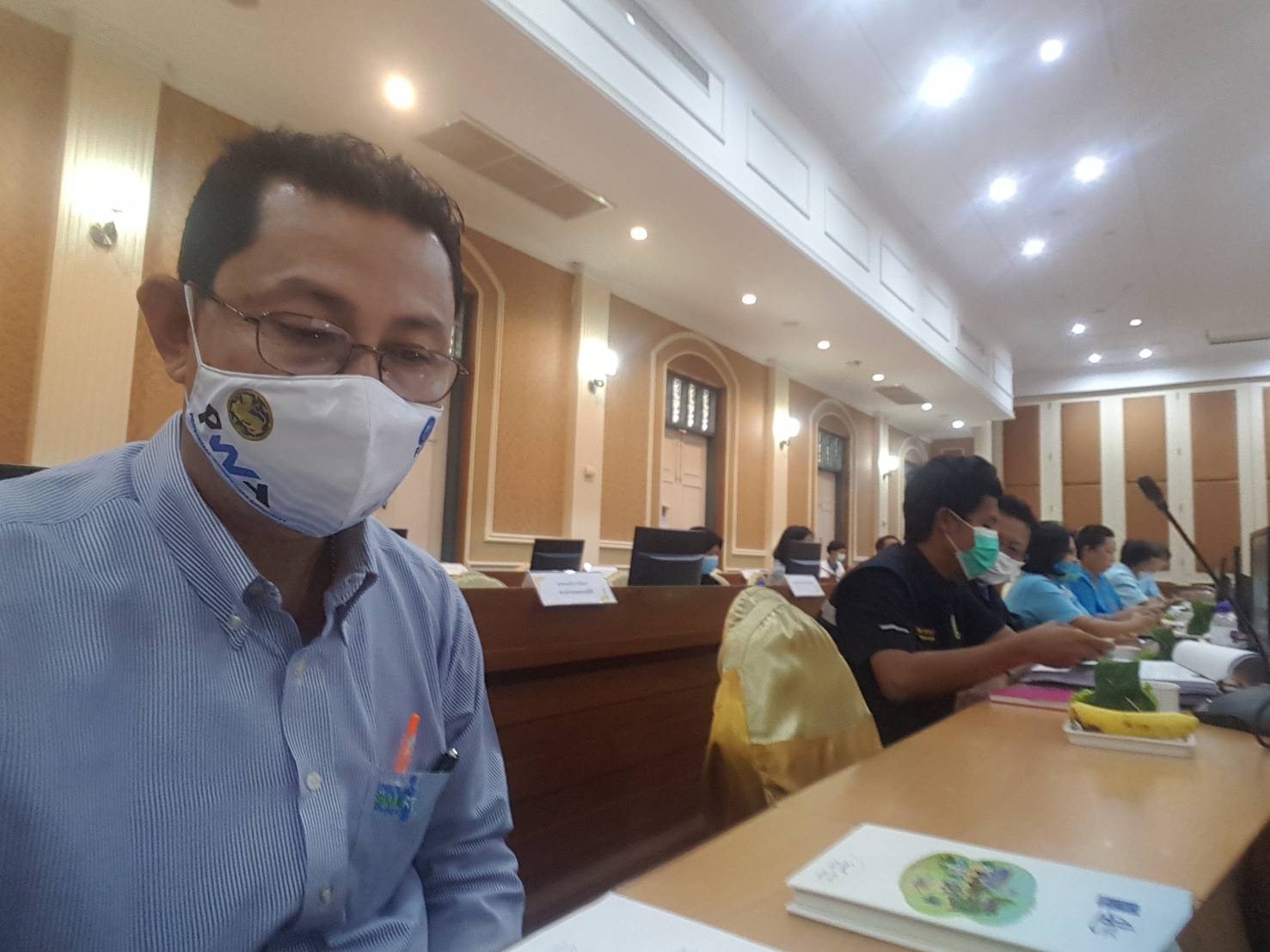 กปภ.สาขาภูเก็ต เข้าร่วมประชุมคณะอนุกรรมการดำเนินงานตามยุทธศาสตร์ชาติว่าด้วยการป้องกันและปราบปรามทุจริตจังหวัดภูเก็ต ครั้งที่ 3 ประจำปีงบประมาณ พ.ศ. 2563