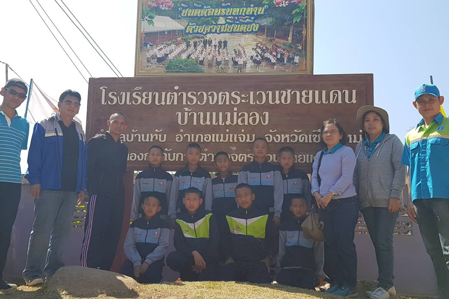 กปภ. ดูแลคุณภาพน้ำดื่มสะอาดในโรงเรียน ตชด. ไตรมาส 3 คืบหน้า 37 แห่ง