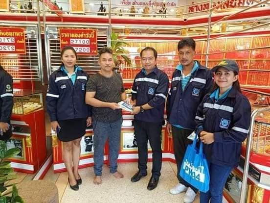 การประปาส่วนภูมิภาคสาขาคลองท่อม จัดกิจกรรมเติมใจให้กัน ( Home Care ) เพื่อเป็นการออกพบผู้ใช้น้ำรายใหญ่ และกิจการประเภทธุรกิจ ในเขตพื้นที่เทศบาลตำบลคลองท่อมใต้ อำเภอคลองท่อม จังหวัดกระบี่