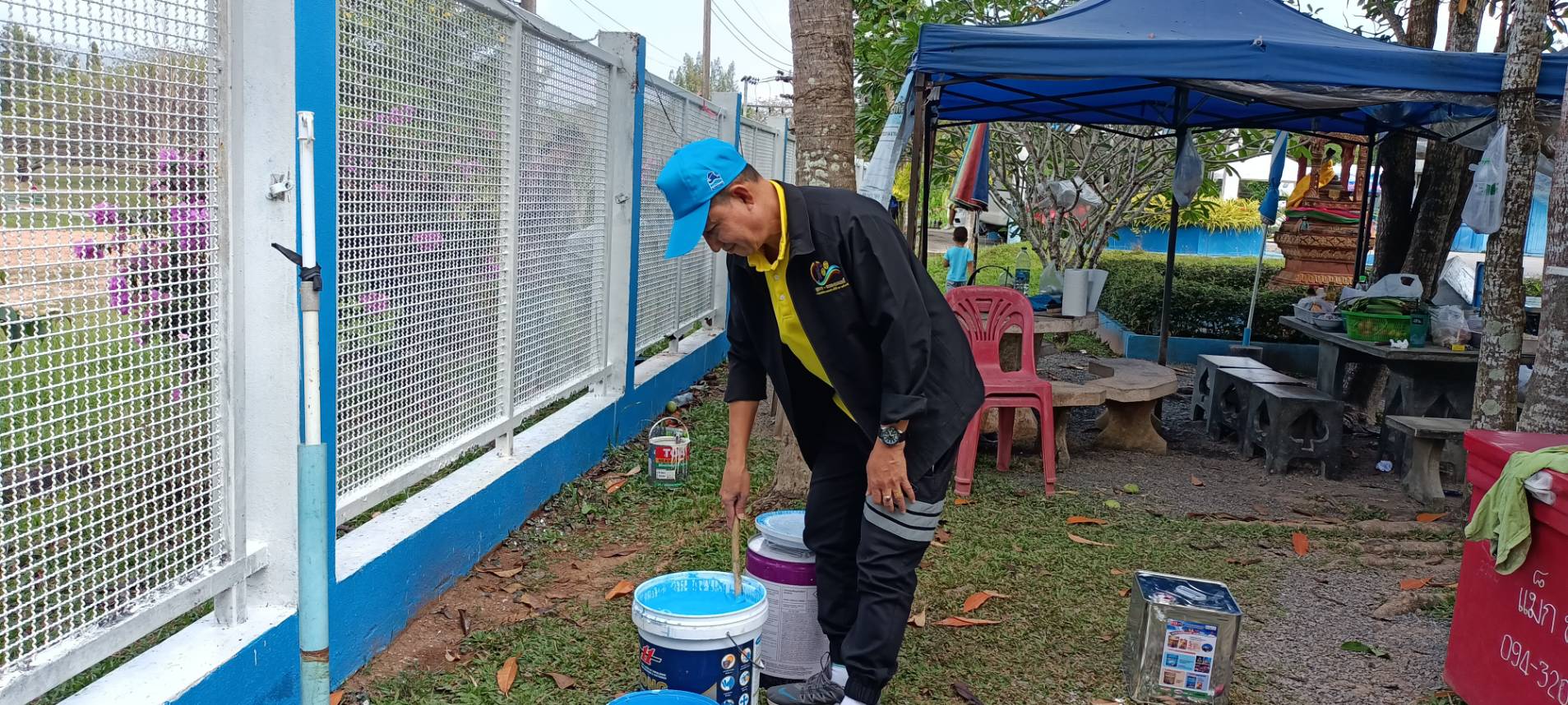 กปภ.สาขาภูเก็ต จัดกิจกรรม Big Cleaning Day ครั้งที่ 2/2564