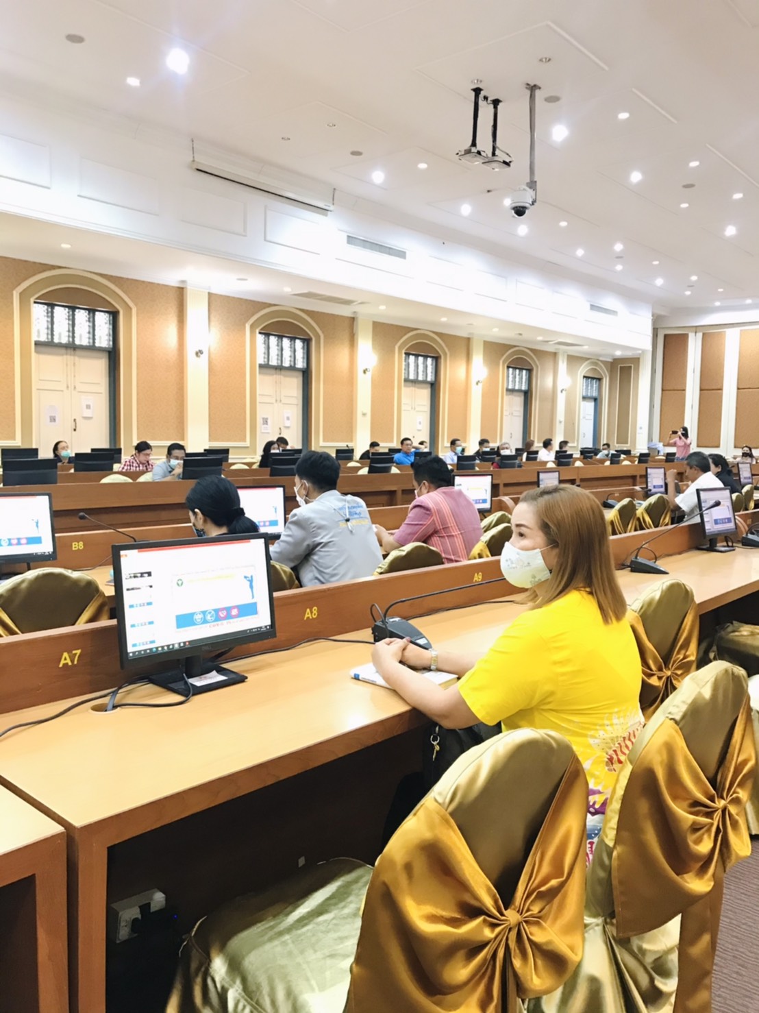 กปภ.สาขาภูเก็ต เข้าร่วมประชุมหารือแนวทางการบริหารจัดการวัคซีนโรคติดเชื้อไวรัสโคโรนา 2019 (COVID-19) จังหวัดภูเก็ต