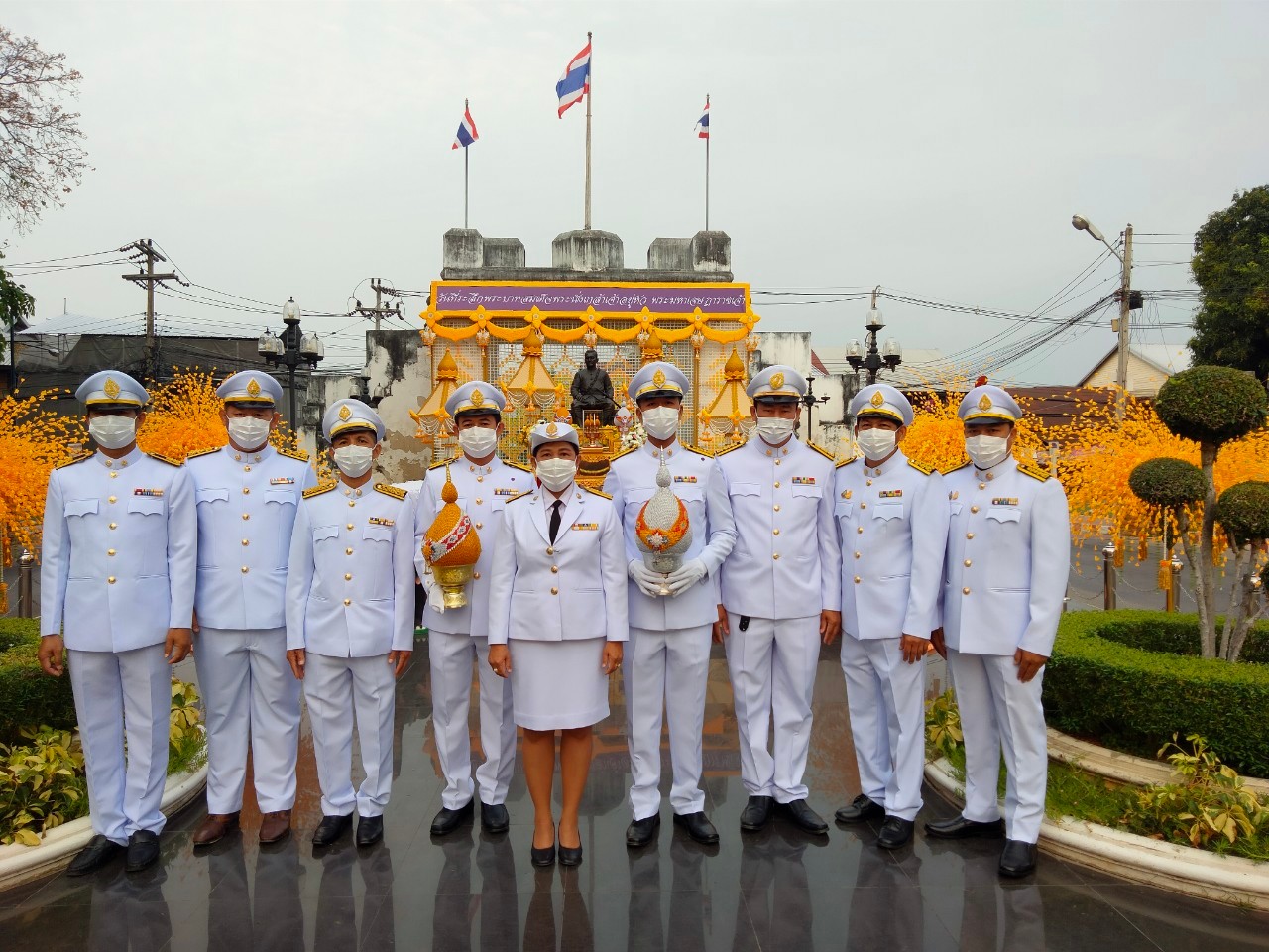 วันที่ระลึกพระบาทสมเด็จพระนั่งเกล้าเจ้าอยู่หัว พระมหาเจษฎาราชเจ้า