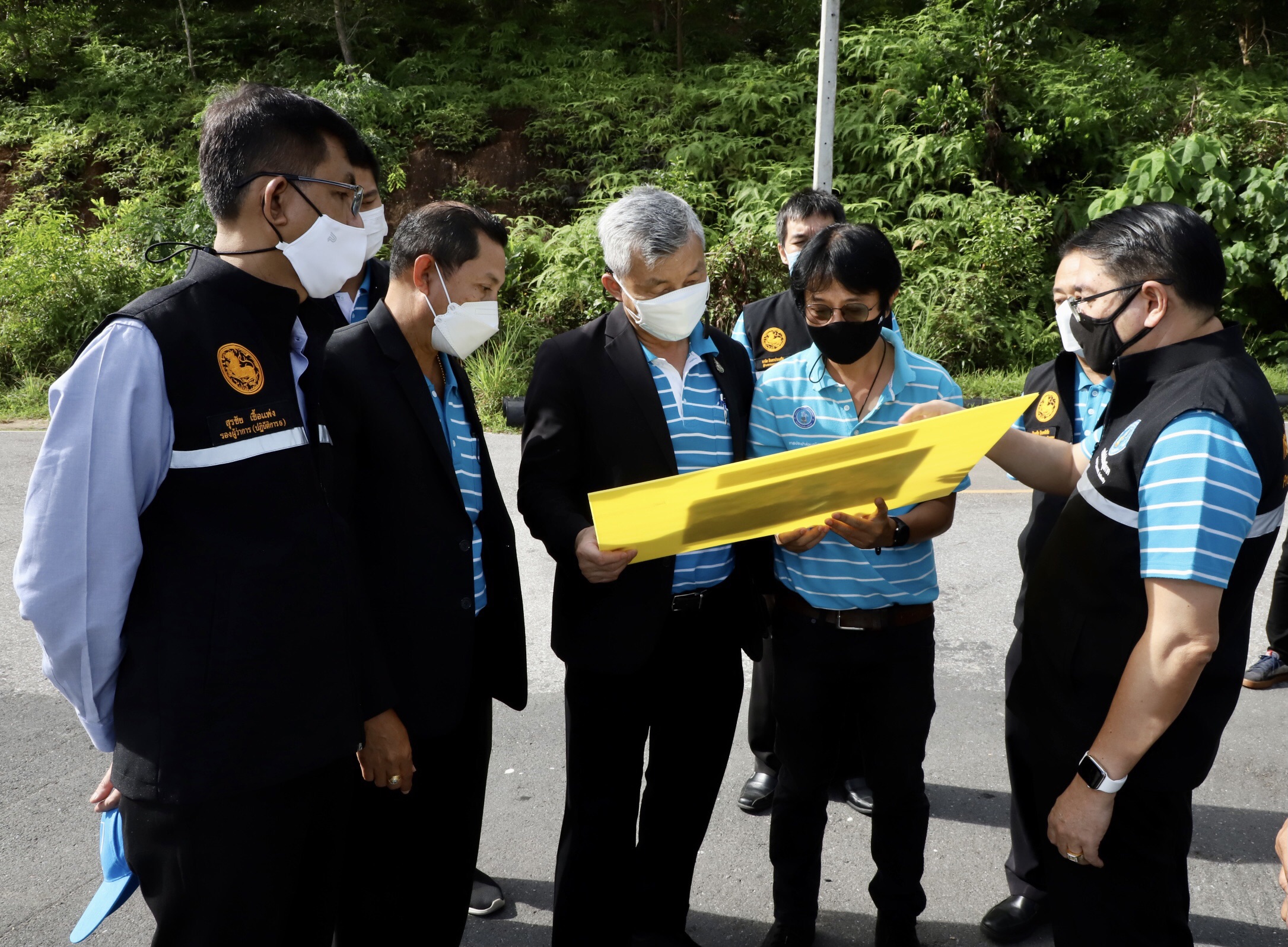 กปภ. เตรียมพร้อมรับ Phuket Sandbox