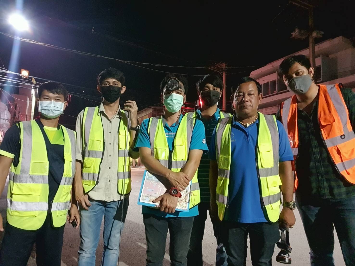 กปภ.สาขากำแพงเพชร เน้นลดน้ำสูญเสีย ใช้เทคโนโลยีอำนวยความสะดวก ลดภาระลูกค้า