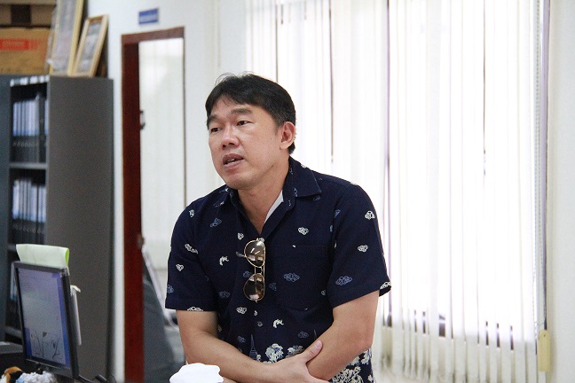 กรจ.6 จัดประชุมสนทนายามเช้า (Morning Talk) ประจำเดือนตุลาคม 2564