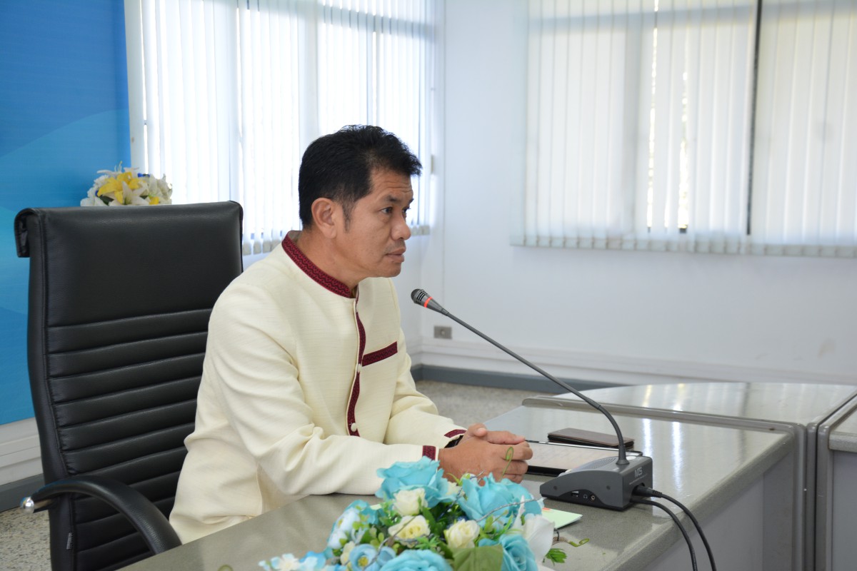กปภ.สาขาอุดรธานี จัดประชุมพนักงานบริการ 1-2 กำหนดทิศทางและเป้าหมายการปฏิบัติงาน