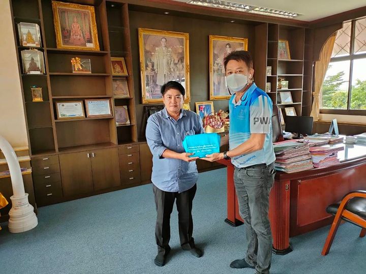 กปภ.สาขากำแพงเพชร หารือหน่วยงานท้องถิ่น เร่งบริหารจัดการการใช้น้ำและการพัฒนาบึงช้าง