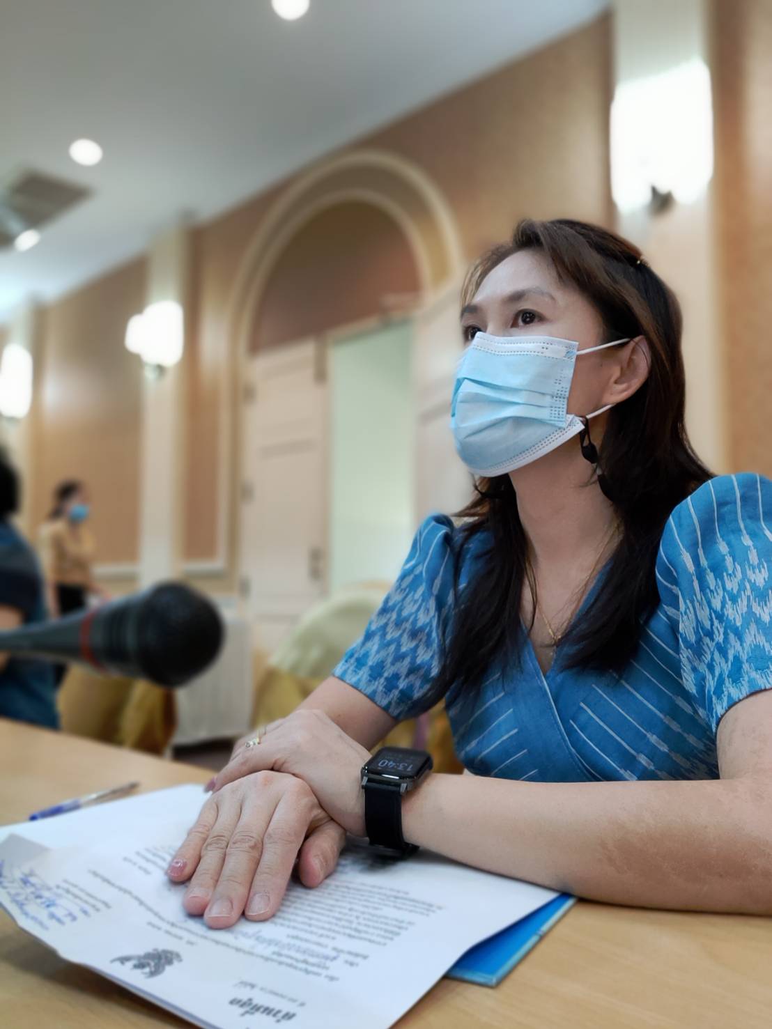 กปภ.สาขาภูเก็ต เข้าร่วมประชุมขับเคลื่อนการดำเนินงานขจัดความยากจนและพัฒนาคนทุกช่วงวัยอย่างยั่งยืนตามปรัชญาของเศรษฐกิจพอเพียง