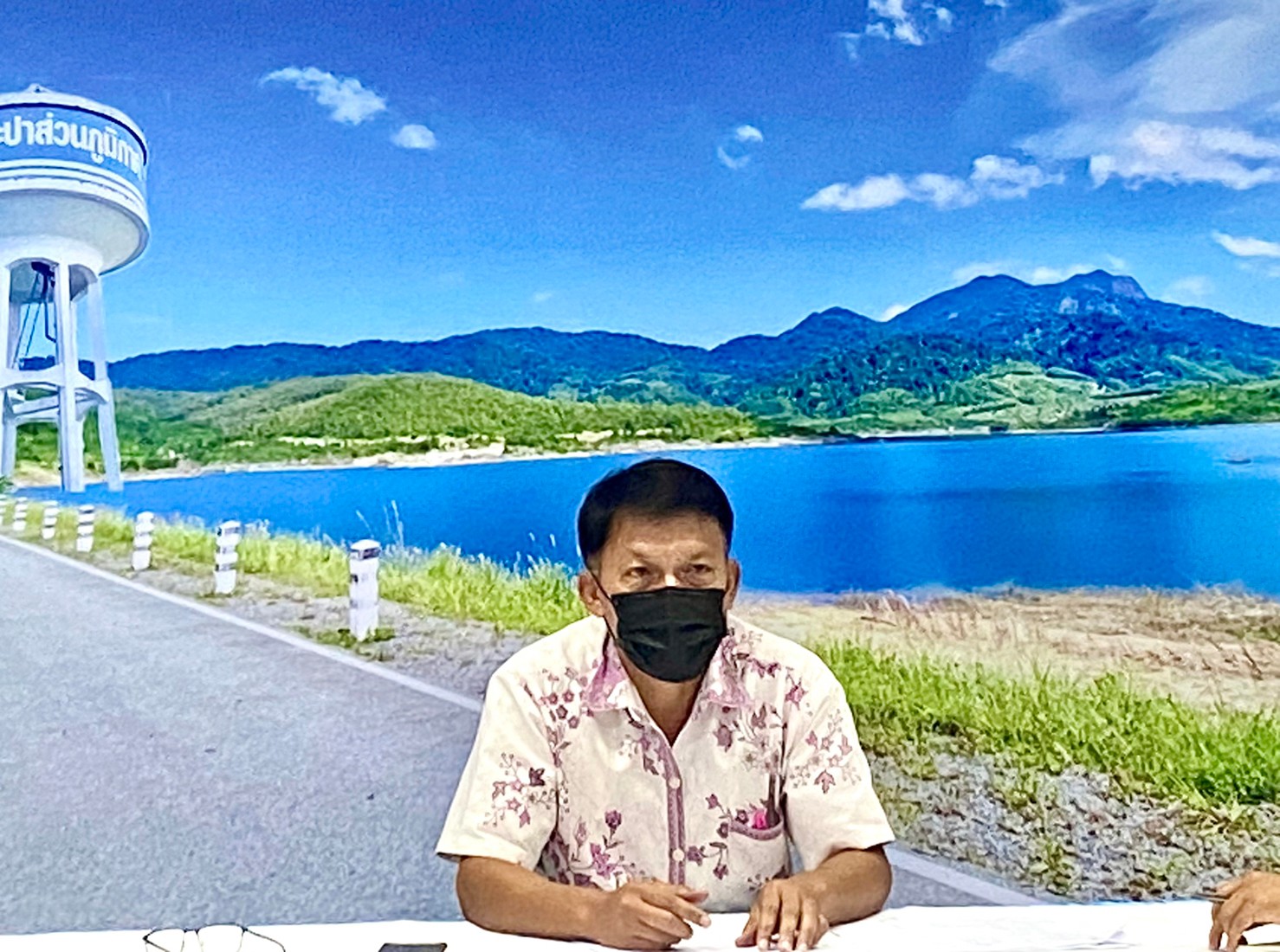 การประปาส่วนภูมิภาคสาขากระบี่ จัดกิจกรรมสนทนายามเช้า (MORNING TALK) ครั้งที่ 4/2565 พร้อมประชุมติดตามแผนการดำเนินงานศูนย์ราชการสะดวก (Government Easy Contact Center : GECC ) ประจำปี 2565