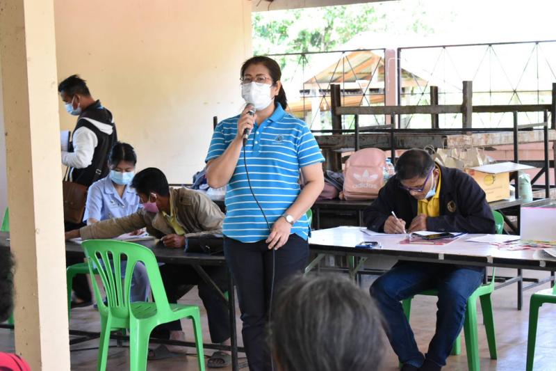 กปภ.สาขาอุบลราชธานี จัดกิจกรรมโครงการประปาอุบลบริการ