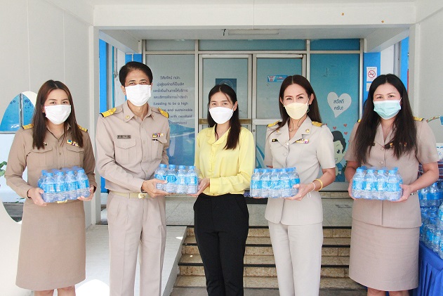 กปภ.ข.6 ร่วมสนับสนุนกิจกรรมวันคนพิการสากลจังหวัดขอนแก่น ประจำปี 2565
