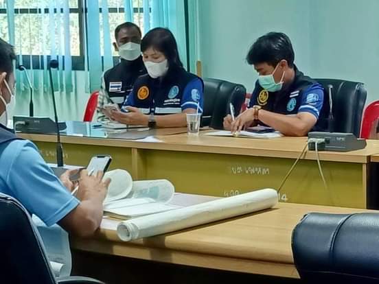 กปภ.สาขาคลองท่อมร่วมกับ ผู้แทนส่วนท้องถิ่นและผู้เกี่ยวข้อง หารือ แนวทางการขยายเขตพื้นที่ให้บริการน้ำประปา เพื่อแก้ปัญหาความต้องการใช้น้ำในการอุปโภค บริโภคของประชาชนในพื้นที่ ตำบลเพหลา อำเภอคลองท่อม จังหวัดกระบี่ รองรับการขยายตัวของชุมชน