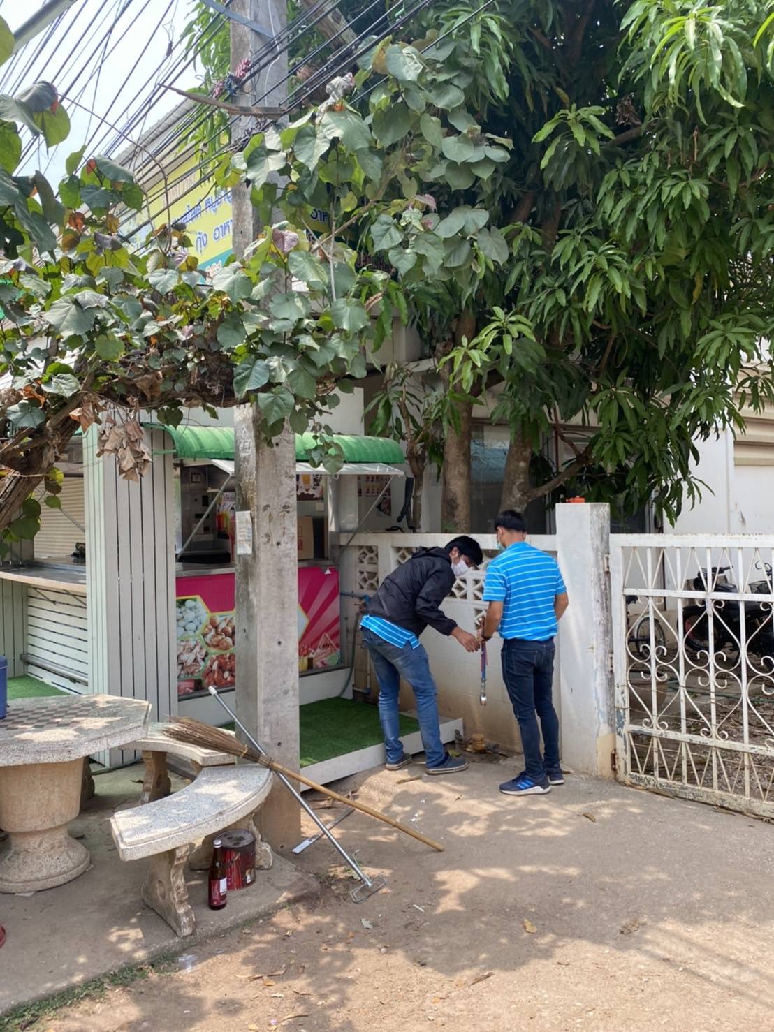 กปภ.สาขากำแพงเพชร เดินหน้าเพิ่มประสิทธิภาพการบริหารจัดการน้ำสูญเสีย ด้วยวิธี Pressure Gradient