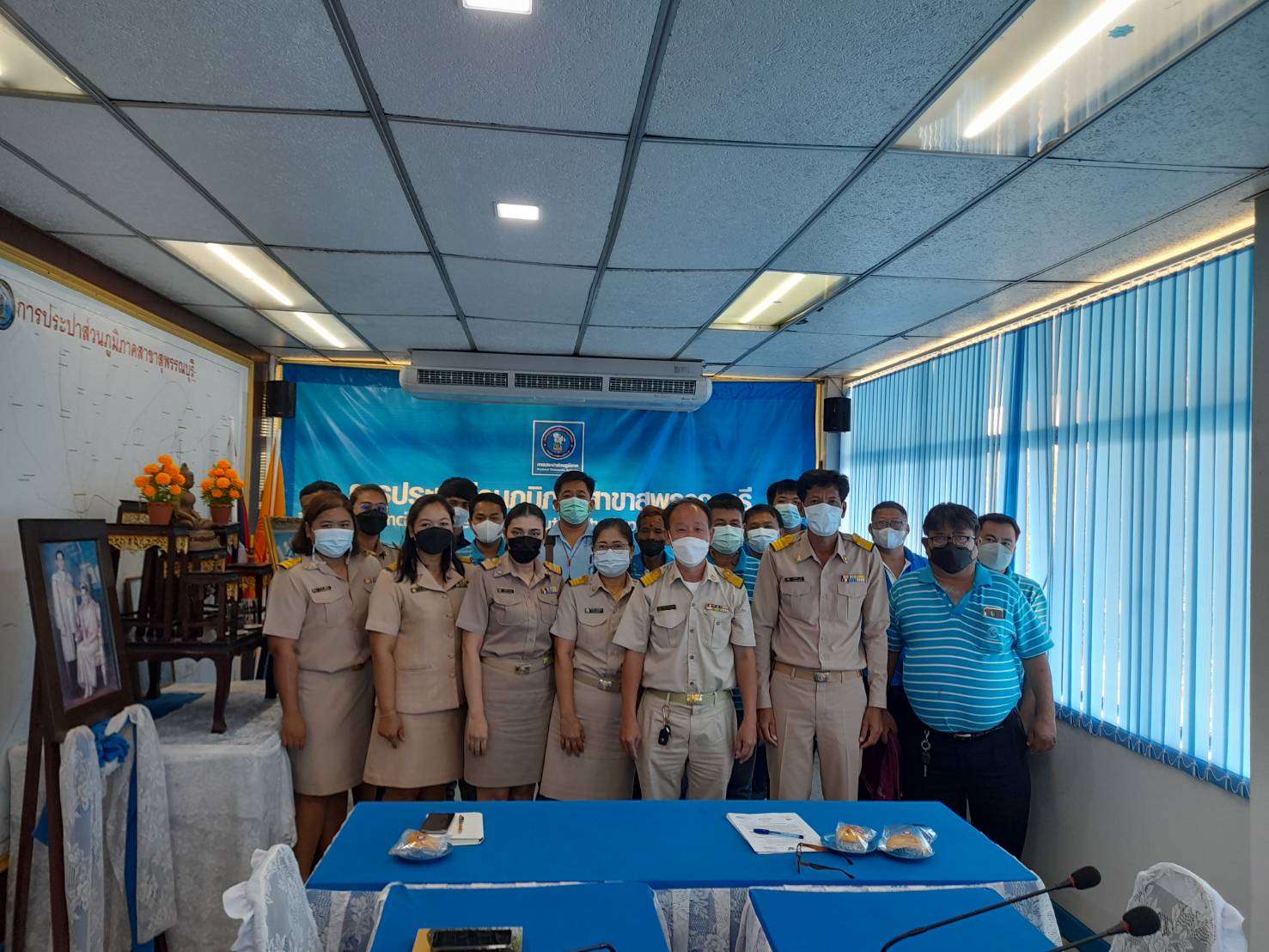 Morning Talk ครั้งที่ 6/2565