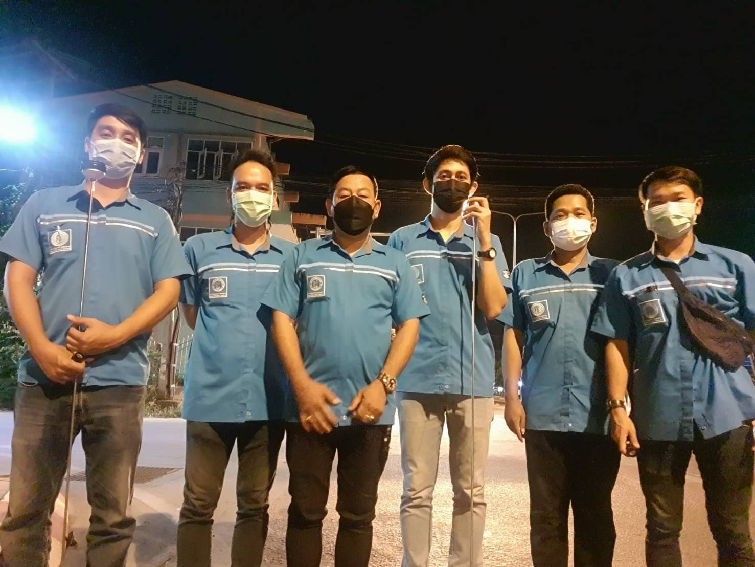 กปภ.สาขากำแพงเพชร ตั้งเป้าลดน้ำสูญเสีย ย้ำ!! ชวนประชาชนประหยัดน้ำ