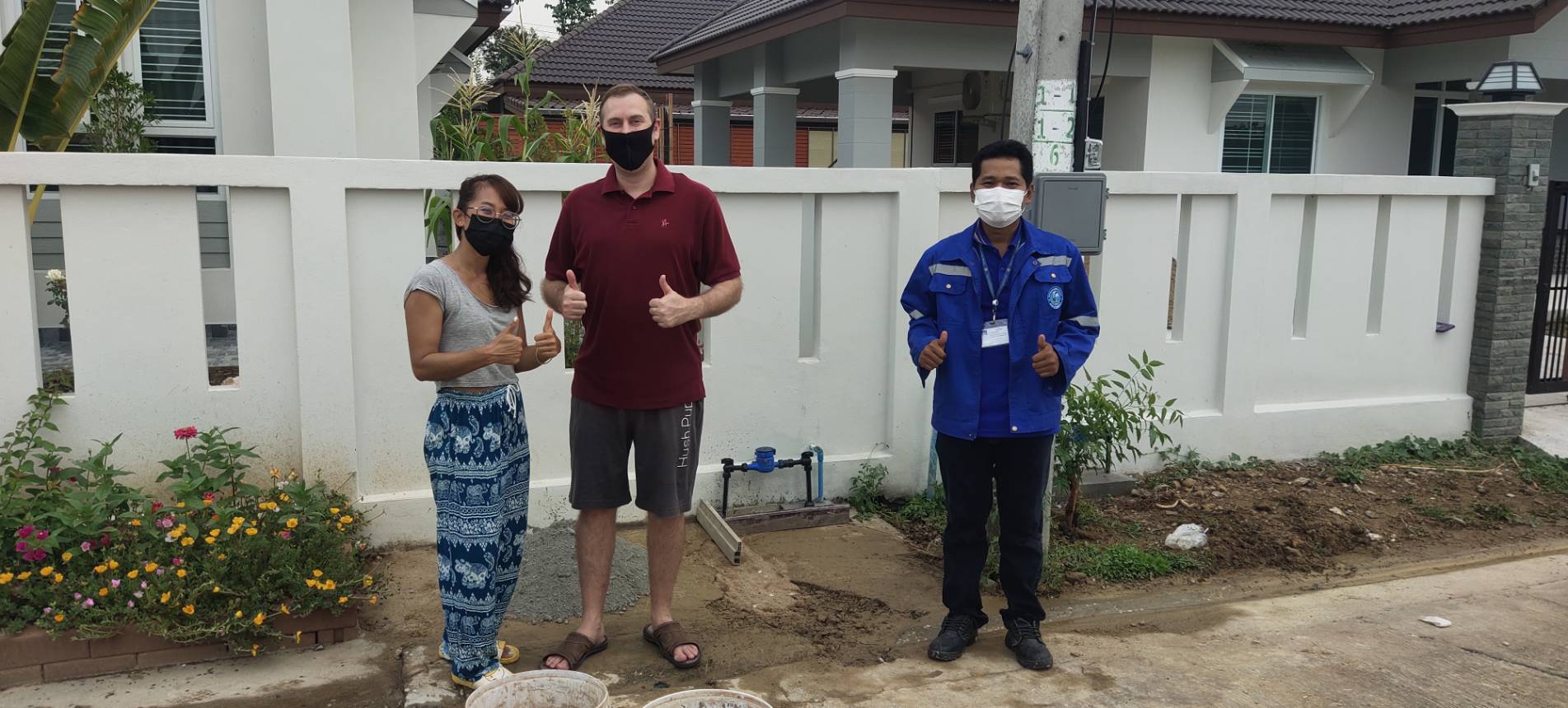43 ปี กปภ. กับบริการที่ไม่หยุดก้าวไปข้างหน้า กปภ .สาขากำแพงเพชร ส่งต่อความสุข สร้างรอยยิ้มให้ลูกค้า ด้วยคุณภาพและความใส่ใจทุกมิติ