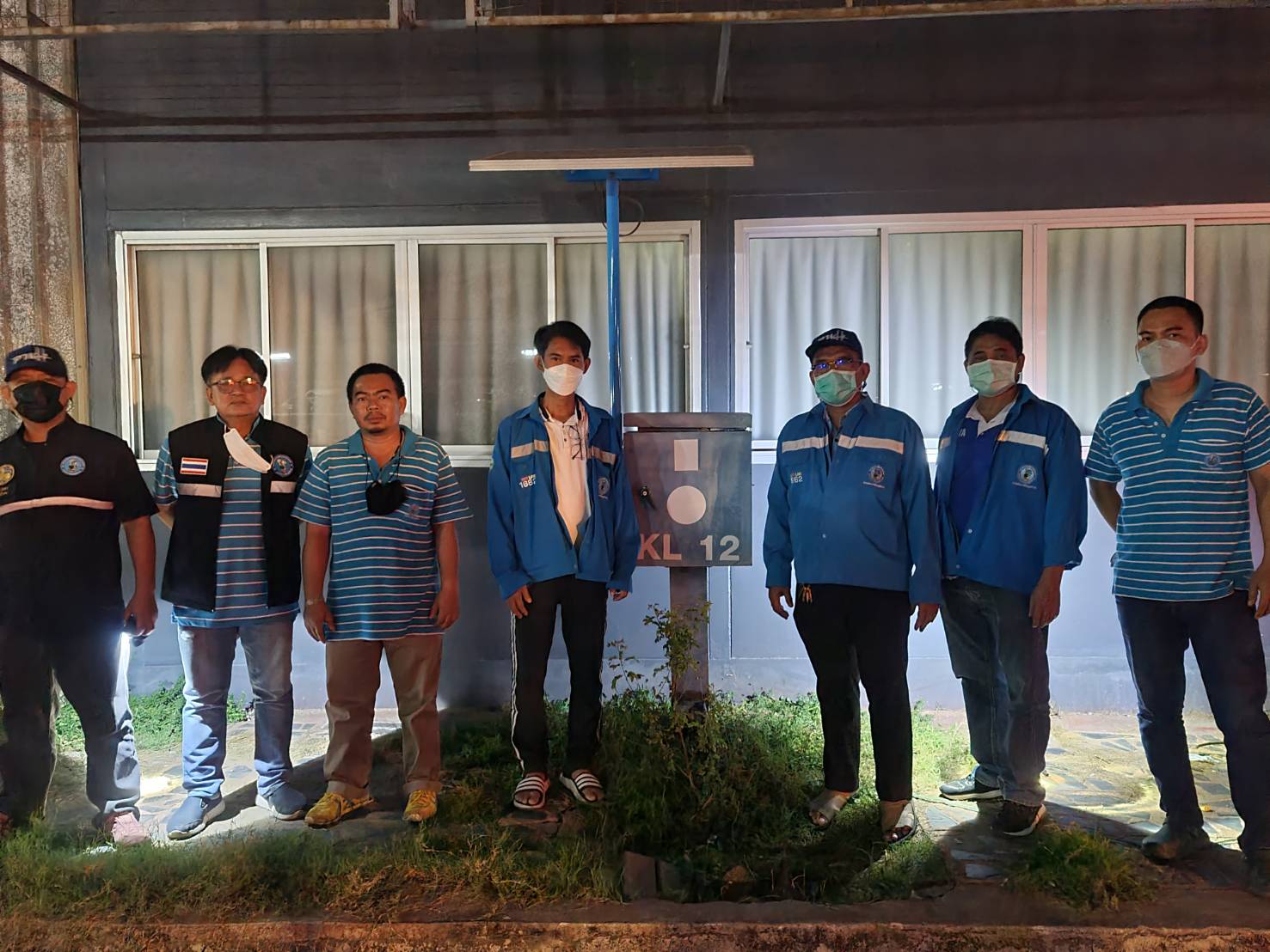 การประปาส่วนภูมิภาคสาขาคลองหลวง เดินหน้าลงพื้นที่ ลดน้ำสูญเสียเพื่อให้บรรลุตามเป้าหมาย ประจำเดือน มีนาคม 2565