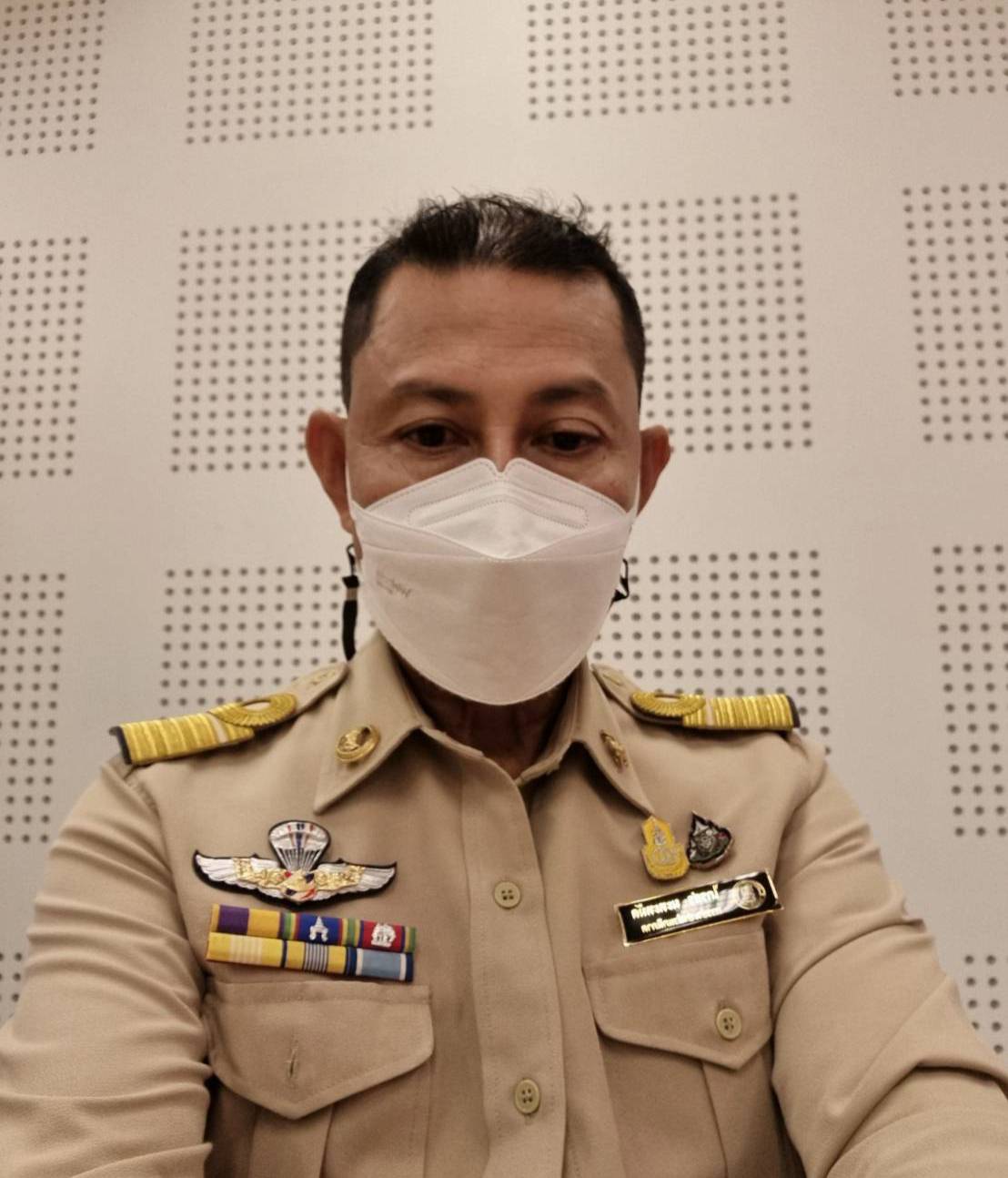 กปภ.สาขาภูเก็ต เข้าร่วมประชุมขับเคลื่อนและติดตามนโยบายของรัฐและภารกิจสำคัญของกระทรวงมหาดไทย ประจำปีงบประมาณ พ.ศ. 2565 (เดือนเมษายน 2565)
