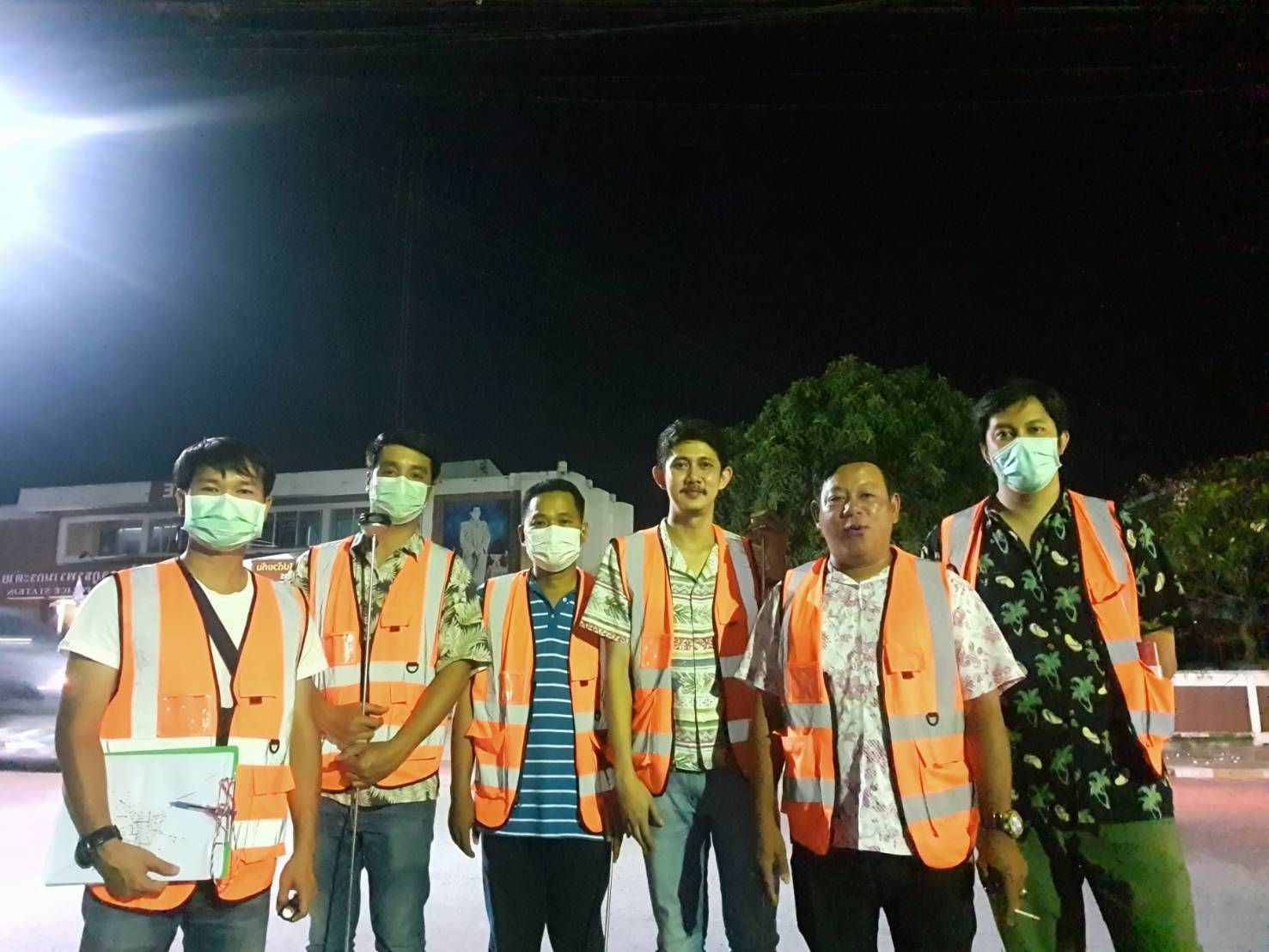 กปภ.สาขากำแพงเพชร ปฏิบัติการลดน้ำสูญเสียก่อนหยุดยาวช่วงสงกรานต์ แก้ปัญหาแรงดันน้ำอ่อน ส่งทีมช่างซ่อมด่วน