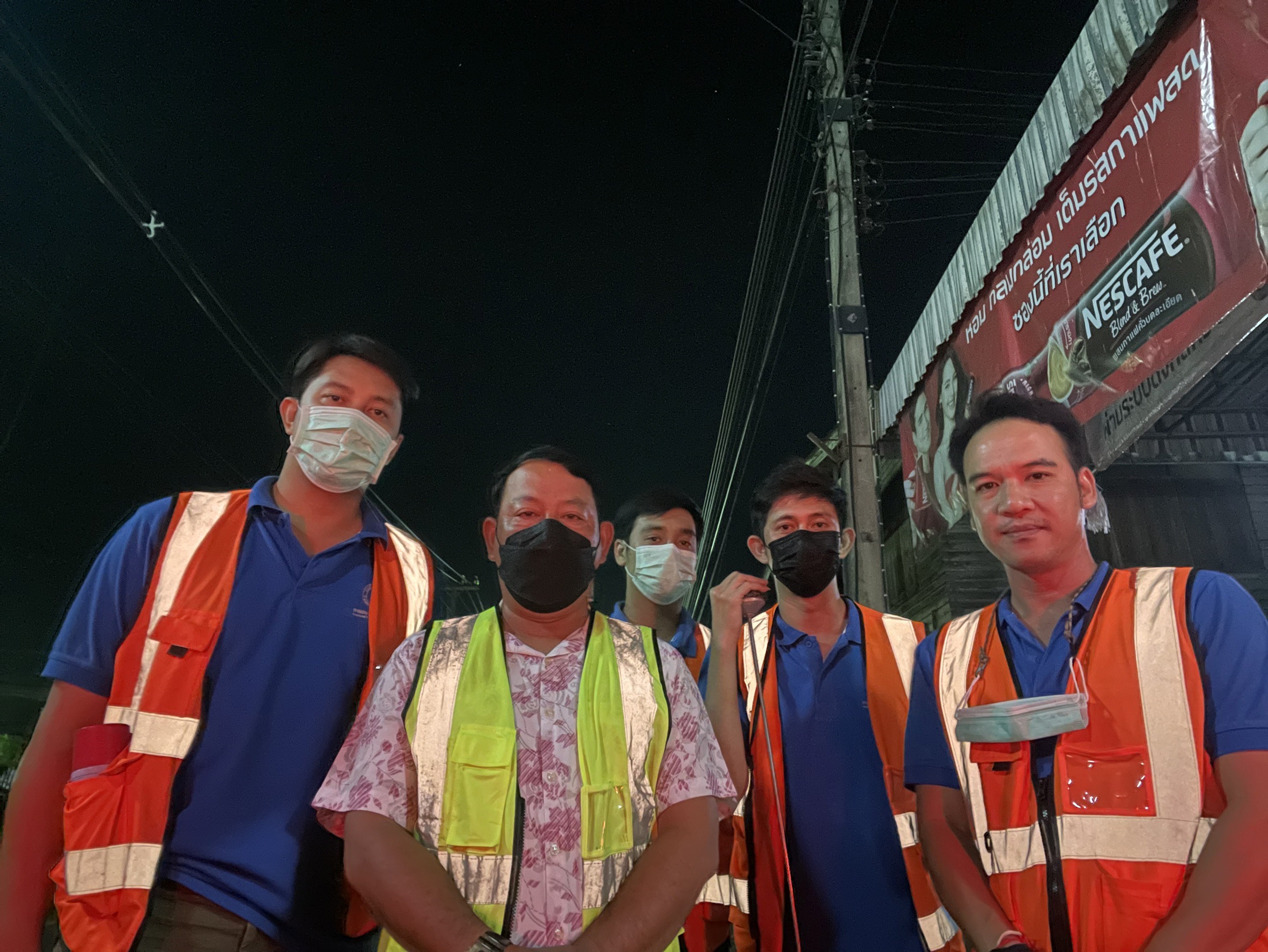 ตั้งเป้าลดน้ำสูญเสียทุกพื้นที่ ลุย!! DMA2 พรานกระต่าย พบรั่ว 5 จุด