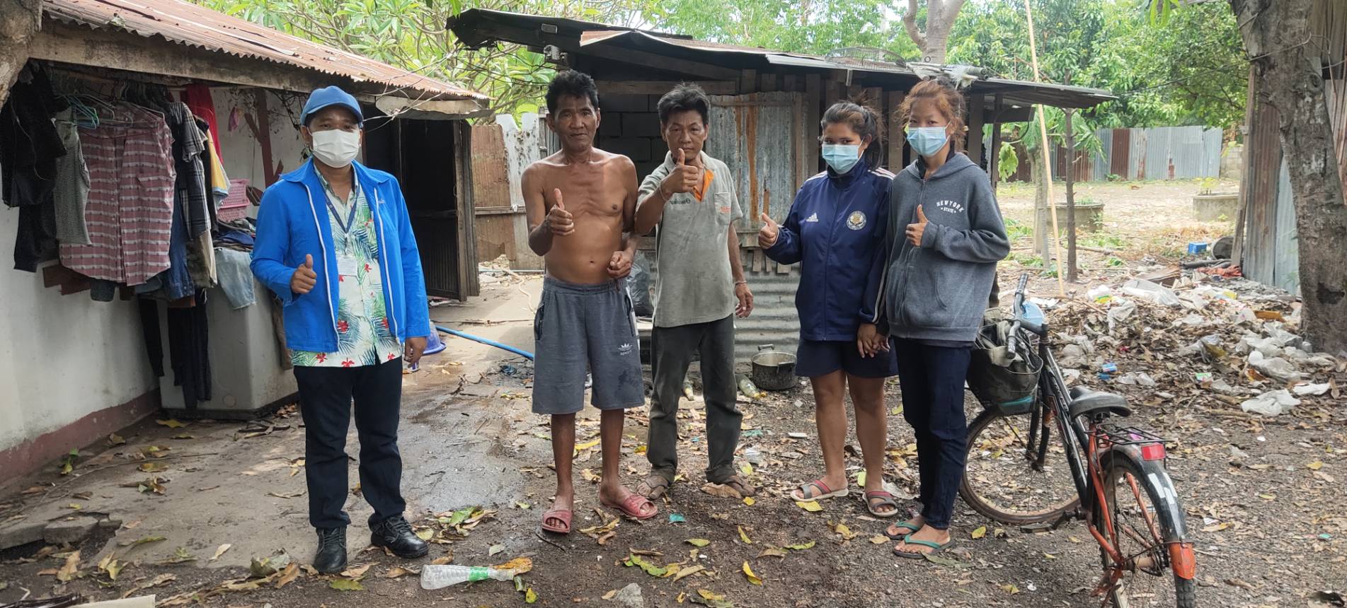 #ให้ภาพบอกเล่าเรื่องราว สุดประทับใจ!!ต้องยกนิ้วเยี่ยม Mr.ประปา ขาลุยลงพื้นที่ดูแลลูกค้าอย่างใกล้ชิด