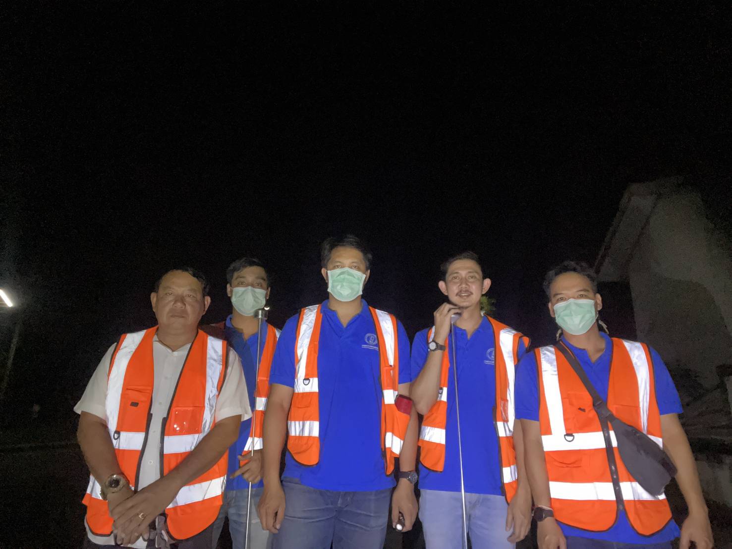 กปภ.สาขากำแพงเพชร สรุปผล ALC ซ่อมครบทุกจุด คืนรายได้ให้ กปภ. 1,224 บาท/วัน