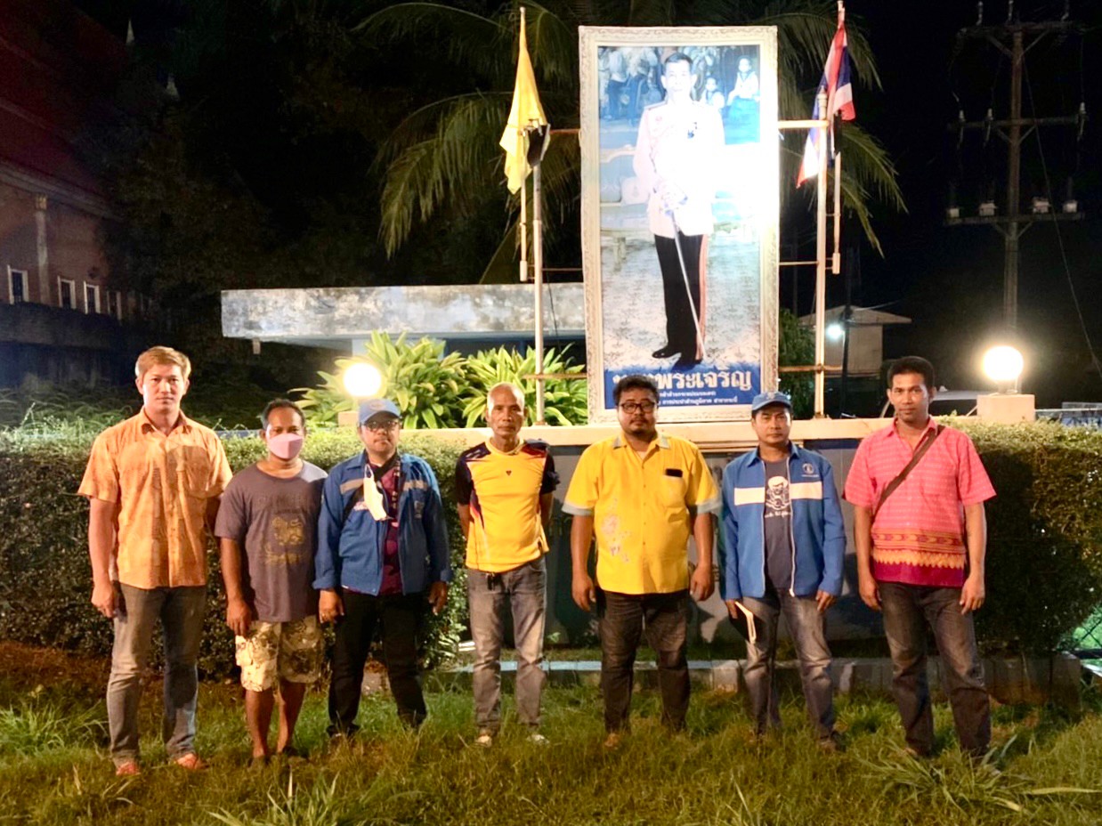 การประปาส่วนภูมิภาคสาขากระบี่ ดำเนินงานตามแผนบริหารจัดการน้ำสูญเสีย ลงพื้นที่ ทำ Step Test ค้นหาท่อแตกรั่ว ลดการเกิดน้ำสูญเสีย