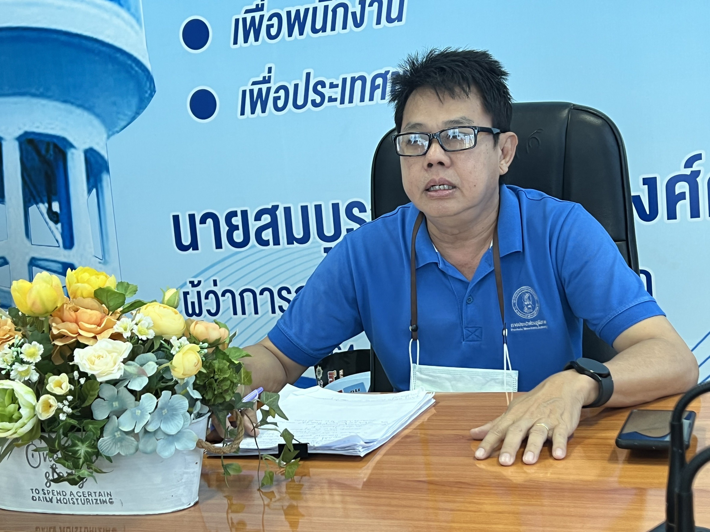 Morning Brief กำแพงเพชร ผุดไอเดียเตรียมยก "ศูนย์ราชการสะดวก" แบบถึงบ้านลูกค้า
